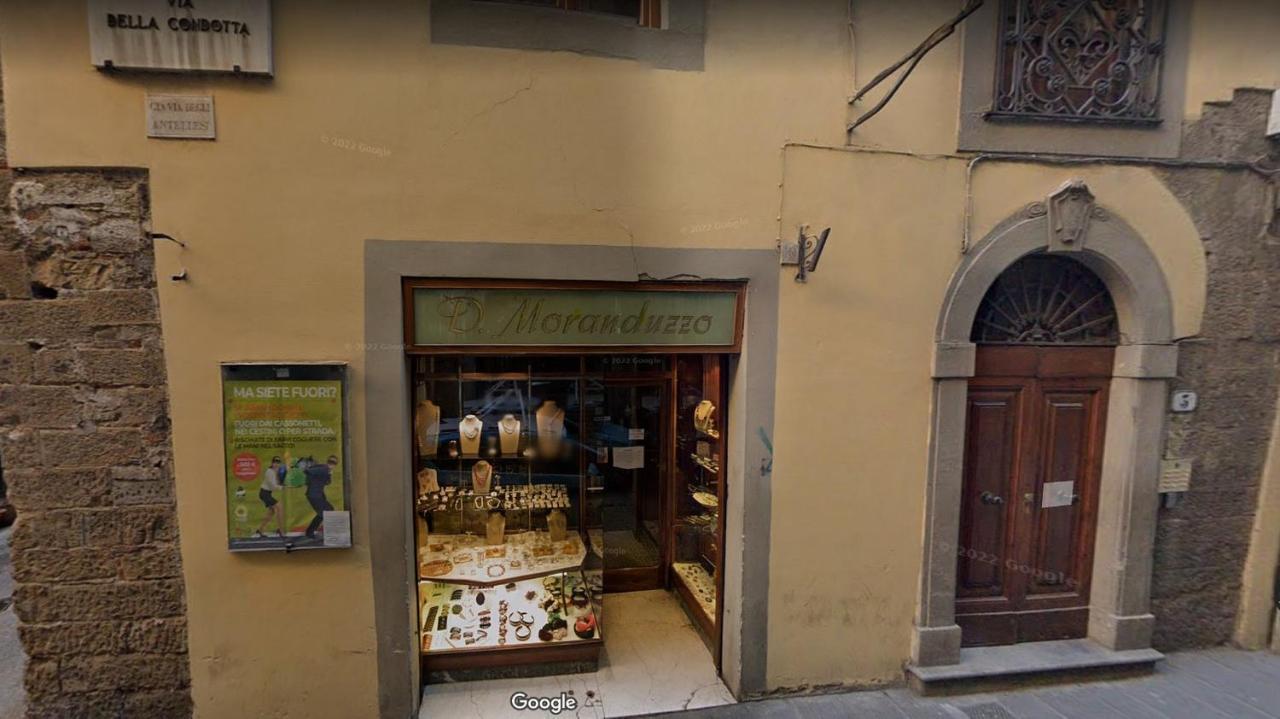 Condotta3Rooms Florence Ngoại thất bức ảnh